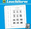 Leuchtturm Isle of Man 2024 Vordrucke SF 373755 Neuware -