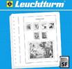 Leuchtturm Vatikan 2024 Vordrucke SF 374176 Neuware -
