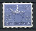 Deutsches Reich Deutsches Reich MiNr. 698 postfrisch Deutsches Derby MiNr. 698 Deutsches Derby -