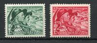 Deutsches Reich Deutsches Reich MiNr. 684-685 postfrisch MiNr. 684-685 -