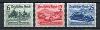 Deutsches Reich Deutsches Reich MiNr. 686-688 postfrisch IAM Berlin MiNr. 686-688 IAM Berlin -