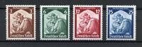 Deutsches Reich Deutsches Reich MiNr. 565-568 postfrisch MiNr. 565-568 -