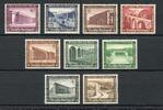 Deutsches Reich Deutsches Reich MiNr. 634-642 postfrisch Winterhilfswerk MiNr. 634-642 Winterhilfswerk -