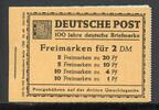 Berlin Berlin Markenheftchen MiNr. MH 1 postfrisch Fotoattest Schlegel MiNr. MH 1 Markenheftchen Fotoattest Schlegel -