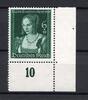 Deutsches Reich Deutsches Reich MiNr. 700 Eckrand postfrisch MiNr. 700 Eckrand -