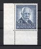 Bund Bund MiNr. 176 Eckrand ul postfrisch MiNr. 176 Eckrand ul -