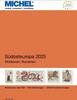 Michel Katalog Südosteuropa 2025 (E 8) 6084-2 Neu -
