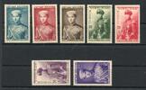 Südvietnam Südvietnam MiNr. 91-97 ohne Gummi MiNr. 91-97 -