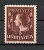 Liechtenstein Liechtenstein MiNr. 305 B postfrisch MiNr. 305 B -