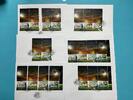 Deutschland Zusammendrucke Markenheftchen Lot Deutschland Zusammendrucke Markenheftchen Lot 6 Briefe Mischfrankatur 6 Briefe -