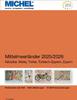 Michel Katalog Mittelmeerländer 2025/2026 (E 9) 6084-3 Neu -