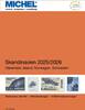 Michel Katalog Skandinavien 2025/26 (E 10) 6085-1 Neu -