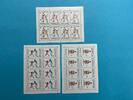 Russland Russland Kleinbogen-Satz MiNr. 245-257 postfrisch Olympia Barcelona 1992 MiNr. 245-257 Kleinbogen-Satz Olympia Barcelona 1992 -