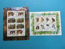 Russland Russland Kleinbogen-Set 1993: MiNr. 343-346 und 351-358 postfrisch MiNr. 343-346 und 351-358 Kleinbogen-Set 1993: -