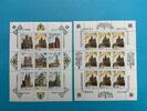 Russland 1994: Russland 1994: ZD-Kleinbogen / Kleinbogen MiNr. 370-376 und 375 postfrisch MiNr. 370-376 und 375 ZD-Kleinbogen / Kleinbogen -