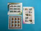 Russland Russland Kleinbogen-Set: MiNr. 462-464, 473, 485-489 postfrisch MiNr. 462-464, 473, 485-489 Kleinbogen-Set: -