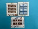 Russland Russland Kleinbogen-Set: MiNr. 532, 541, 546 postfrisch MiNr. 532, 541, 546 Kleinbogen-Set: -