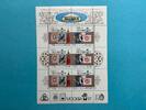 Russland 1994: Russland 1994: Zusammendruck-Kleinbogen MiNr. 610-611 postfrisch Moskau MiNr. 610-611 Zusammendruck-Kleinbogen Moskau -