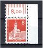 Berlin Berlin MiNr. 187 Eckrand or postfrisch MiNr. 187 Eckrand or -