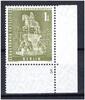 Berlin Berlin MiNr. 153 w Fn 3 postfrisch MiNr. 153 w Fn 3 -