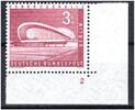 Berlin Berlin MiNr. 154 w Fn 2 postfrisch MiNr. 154 w Fn 2 -