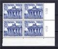 Deutsches Reich Deutsches Reich MiNr. 803 postfrisch als 4er Block Eckrand MiNr. 803 als 4er Block Eckrand -