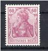 Deutsches Reich Deutsches Reich MiNr. 92 I postfrisch Fotoattest Jäschke-Lantelme MiNr. 92 I Fotoattest Jäschke-Lantelme -