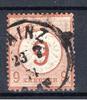 Deutsches Reich Deutsches Reich MiNr. 30 gestempelt MiNr. 30 -