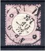 Deutsches Reich Deutsches Reich MiNr. 16 gestempelt MiNr. 16 -