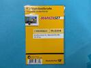 Bund Bund Markenheftchen MiNr. MH 67 SB bb - Stand 11/2007 postfrisch MiNr. MH 67 SB bb - Stand 11/2007 Markenheftchen -
