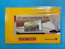 Bund Bund Markenheftchen MiNr. MH 68 a SB db - mit Produkt-Label A postfrisch MiNr. MH 68 a SB db - mit Produkt-Label A Markenheftchen -
