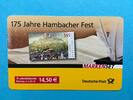 Bund Bund Markenheftchen MiNr. MH 68 a - mit Umweltzeichen postfrisch MiNr. MH 68 a - mit Umweltzeichen Markenheftchen -