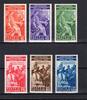 Vatikan Vatikan MiNr. 45-50 postfrisch MiNr. 45-50 -