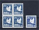 Schweden Schweden MiNr. 290 B/ D postfrisch MiNr. 290 B/ D -