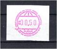 Brasilien Brasilien ATM MiNr. 1 postfrisch MiNr. 1 ATM -