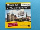 Bund Bund Markenheftchen MiNr. MH 48b - mit gelblicher Fluoreszens ! postfrisch MiNr. MH 48b - mit gelblicher Fluoreszens ! Markenheftchen -