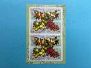 Russland Russland Folienblatt MiNr. 2674-2677 Flora - Apfelsorten 2019 postfrisch MiNr. 2674-2677 Flora - Apfelsorten 2019 Folienblatt -