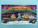 Russland 1999 Russland 1999 Block 278 II MiNr. 2717-2717II in Odr. und Pdr. postfrisch MiNr. 2717-2717II in Odr. und Pdr. Block 278 II -