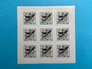Russland Russland Folienblatt MiNr. 2706 Märchenvogel Sirin postfrisch MiNr. 2706 Märchenvogel Sirin Folienblatt -