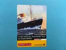 Bund Bund Markenheftchen MiNr. MH 56 I Lb Aufkleber b - Klein! postfrisch MiNr. MH 56 I Lb Aufkleber b - Klein! Markenheftchen -