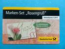 Bund Bund Markenheftchen MiNr. MH 51 a Rosengruß postfrisch MiNr. MH 51 a Rosengruß Markenheftchen -