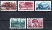 Liechtenstein Liechtenstein MiNr. 192-196 postfrisch MiNr. 192-196 -