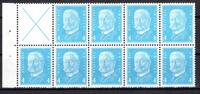 Deutsches Reich Deutsches Reich Zusammendrucke MiNr. H-Blatt 60 B postfrisch MiNr. H-Blatt 60 B Zusammendrucke -