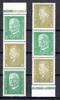 Deutsches Reich Deutsches Reich Zusammendrucke MiNr. S 43 + S 45 postfrisch MiNr. S 43 + S 45 Zusammendrucke -