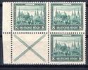 Deutsches Reich Deutsches Reich Zusammendrucke MiNr. W 37 postfrisch MiNr. W 37 Zusammendrucke -