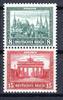 Deutsches Reich Deutsches Reich Zusammendrucke MiNr. S 76 postfrisch MiNr. S 76 Zusammendrucke -