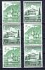 Deutsches Reich Deutsches Reich Zusammendrucke MiNr. S 259 + S 261 postfrisch MiNr. S 259 + S 261 Zusammendrucke -