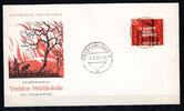 Saarland Saarland MiNr. 283 Ersttagsbriefe/ FDC MiNr. 283 -