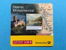 Bund Bund Markenheftchen MiNr. MH 63b Braubach 2006 postfrisch MiNr. MH 63b Braubach 2006 Markenheftchen -