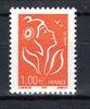 Frankreich Frankreich nach Yvert MiNr. 3739 I c postfrisch Marianne MiNr. 3739 I c nach Yvert Marianne -